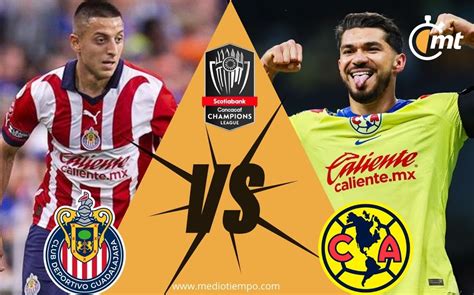 america contra chivas